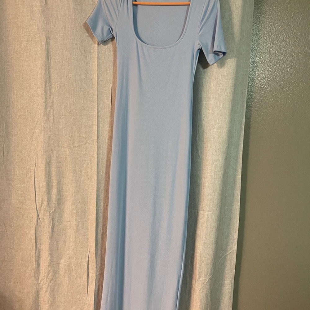NWT Blue Women's Dress